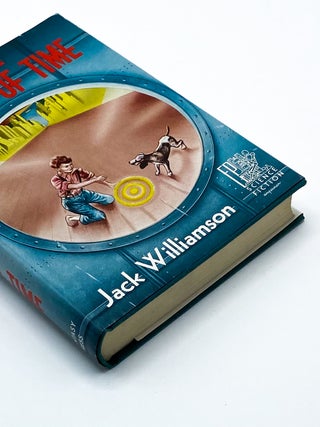 THE LEGION OF TIME. Jack Williamson.