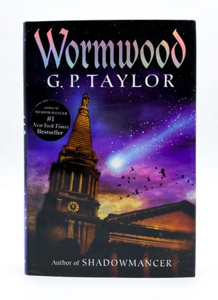WORMWOOD. G. P. Taylor.