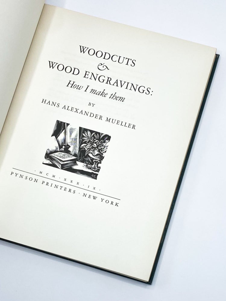 WOODCUTS & WOOD ENGRAVINGS: How I Make Them