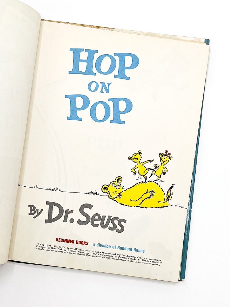 HOP ON POP