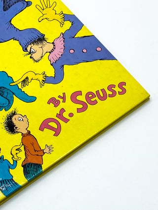 Item #45104 HUNCHES IN BUNCHES. Seuss Dr