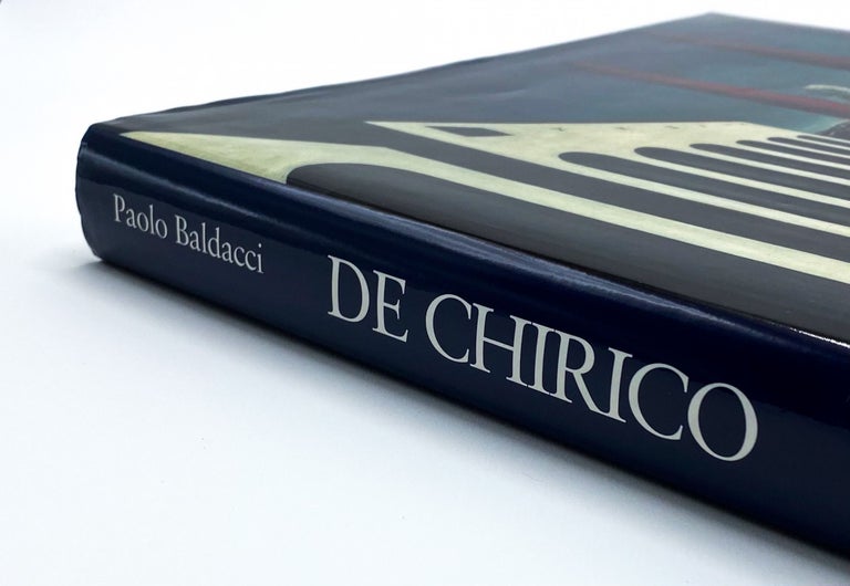 DE CHIRICO: The Metaphysical Period 1888-1919