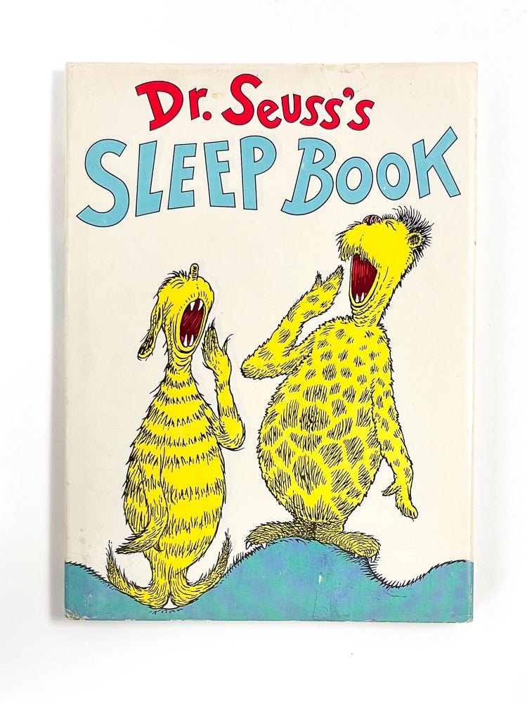 DR. SEUSS'S SLEEP BOOK