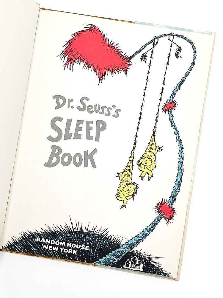 DR. SEUSS'S SLEEP BOOK