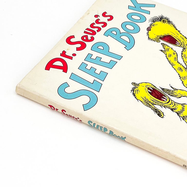 DR. SEUSS'S SLEEP BOOK
