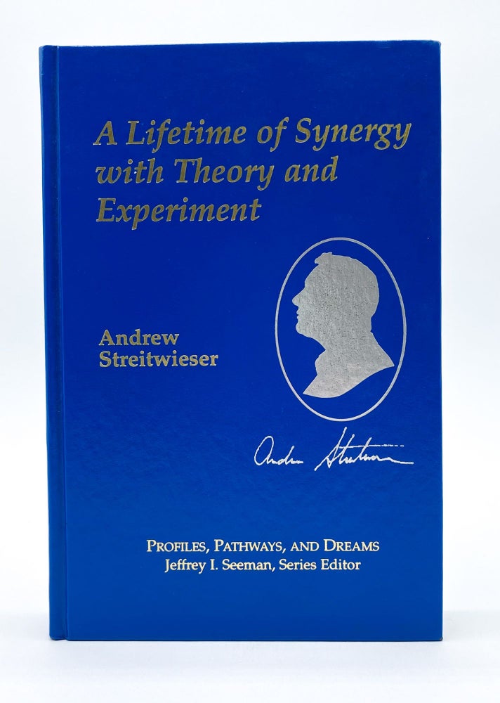 A LIFETIME OF SYNERGY WITH THEORY AND EXPERIMENT