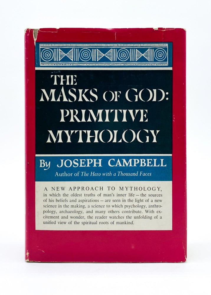 THE MASKS OF GOD: Primitive Mythology