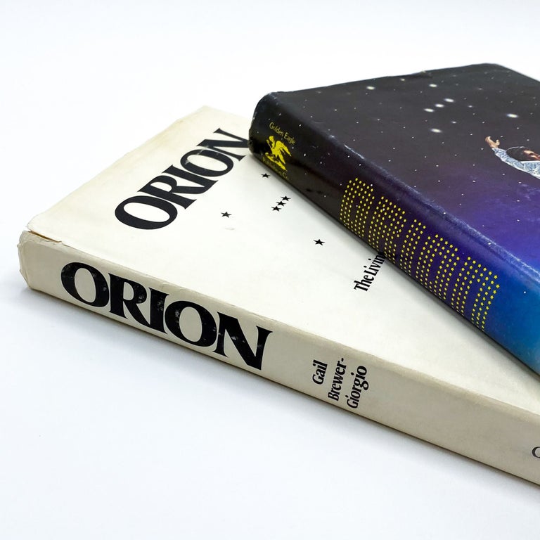 ORION: THE LIVING SUPERSTAR OF SONG