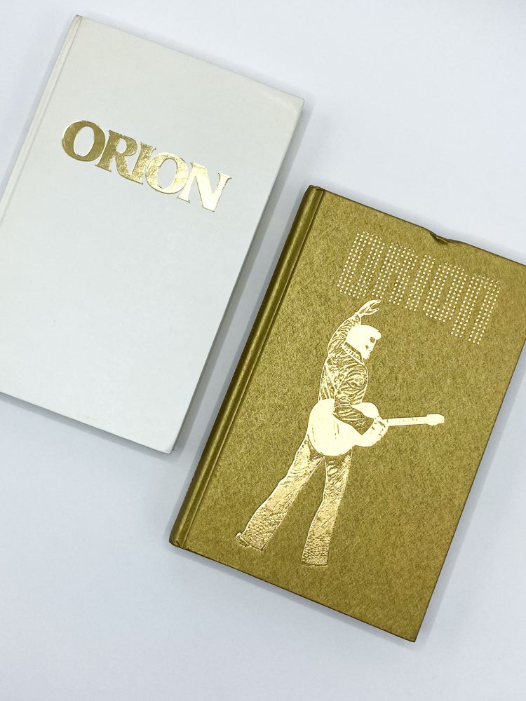 ORION: THE LIVING SUPERSTAR OF SONG