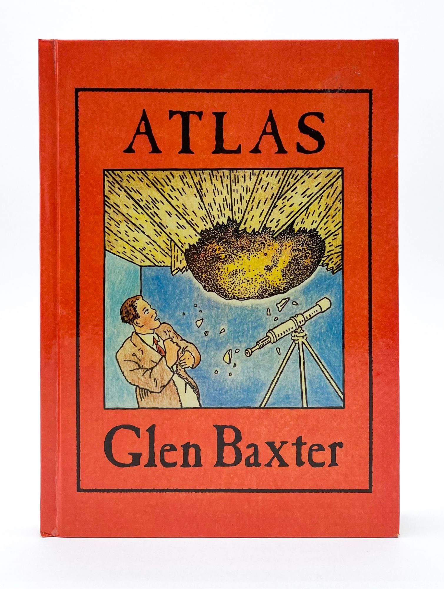 ATLAS | Glen Baxter
