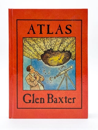 Item #45165 ATLAS. Glen Baxter