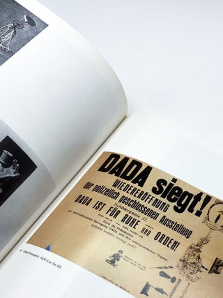 Item #45192 MAX ERNST: Dada and the Dawn of Surrealism. William A. Camfield, Max Ernst