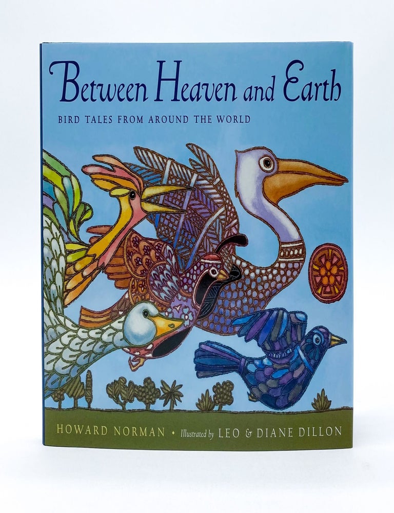 BETWEEN HEAVEN AND EARTH