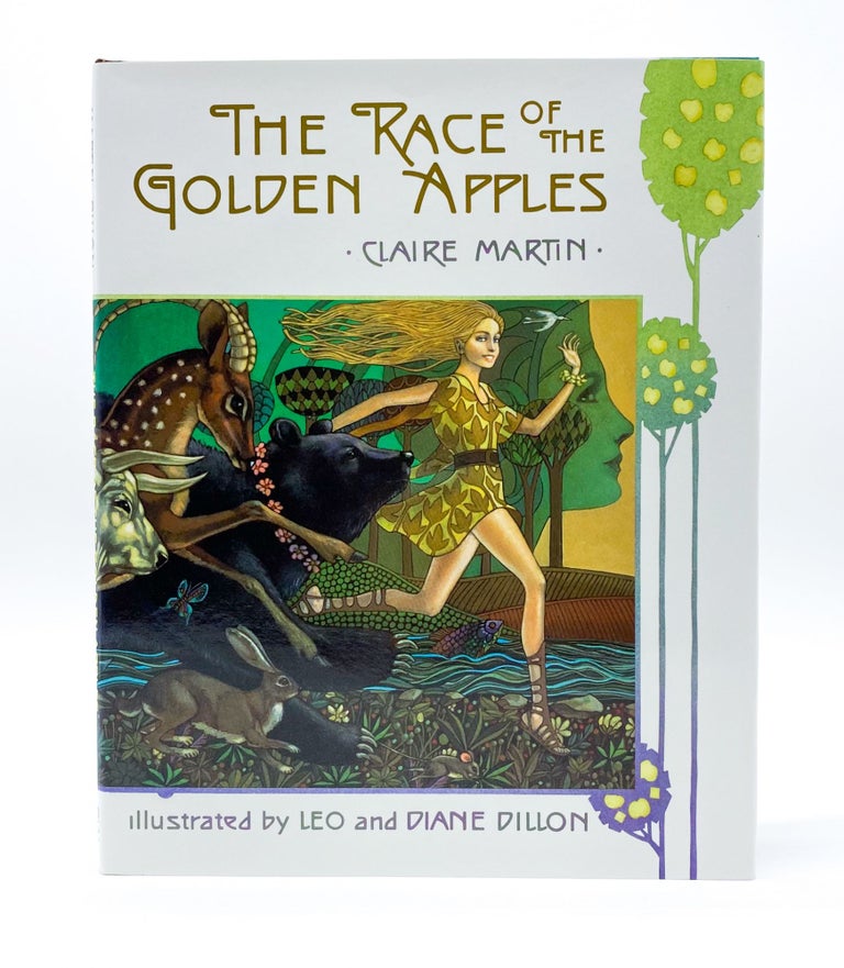 THE RACE OF THE GOLDEN APPLES