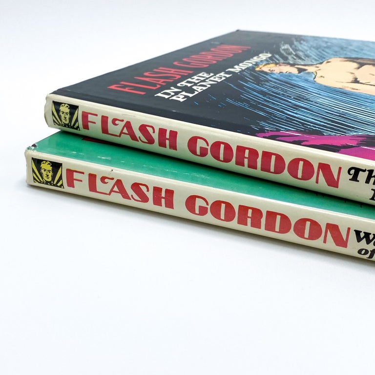 FLASH GORDON IN THE PLANET OF MONGO [With:] FLASH GORDON INTO THE WATER WORLD OF MONGO