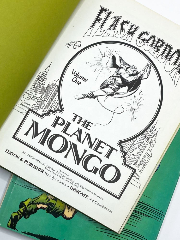 FLASH GORDON IN THE PLANET OF MONGO [With:] FLASH GORDON INTO THE WATER WORLD OF MONGO