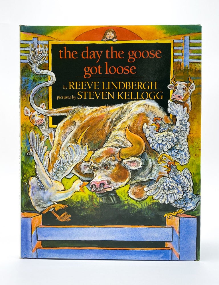 THE DAY THE GOOSE GOT LOOSE