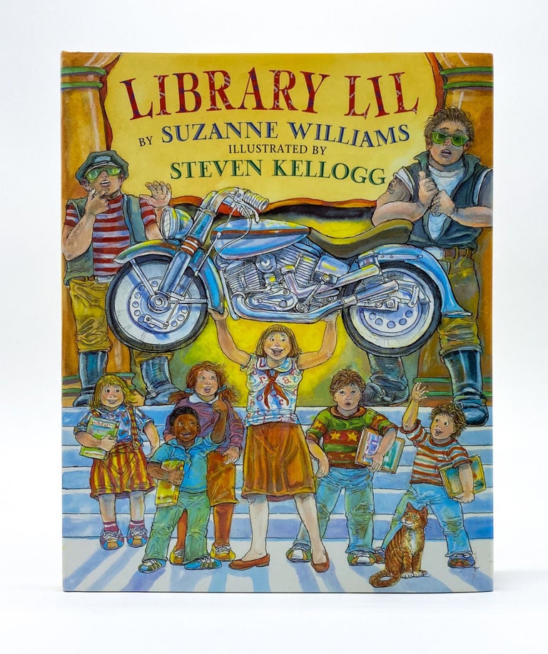 LIBRARY LIL