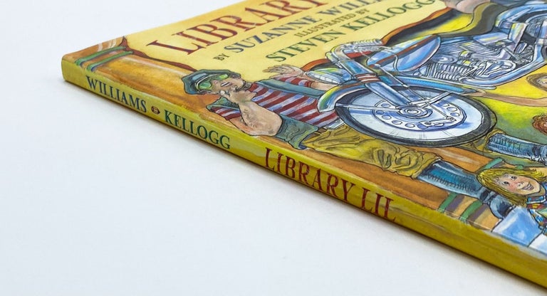 LIBRARY LIL