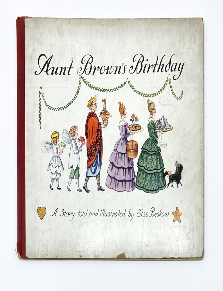 AUNT BROWN'S BIRTHDAY