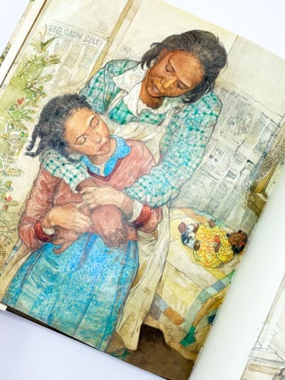 THE ALL-I'LL-EVER-WANT CHRISTMAS DOLL. Patricia C. McKissack, Jerry Pinkney.