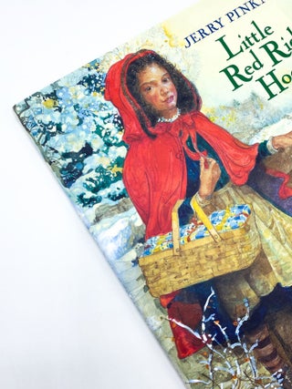 Item #45339 LITTLE RED RIDING HOOD. Jerry Pinkney
