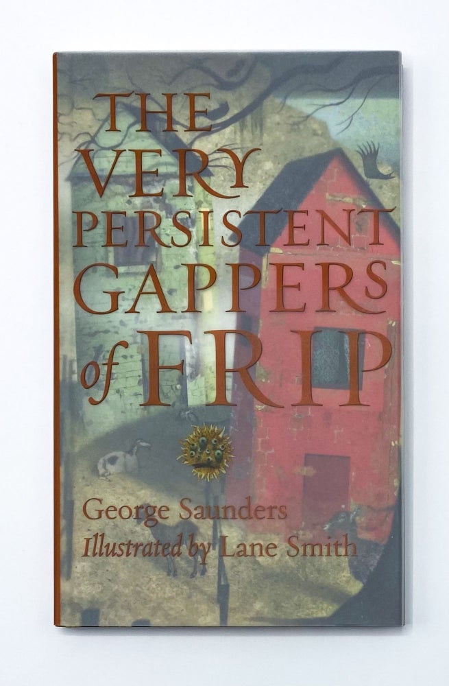 THE VERY PERSISTENT GAPPERS OF FRIP