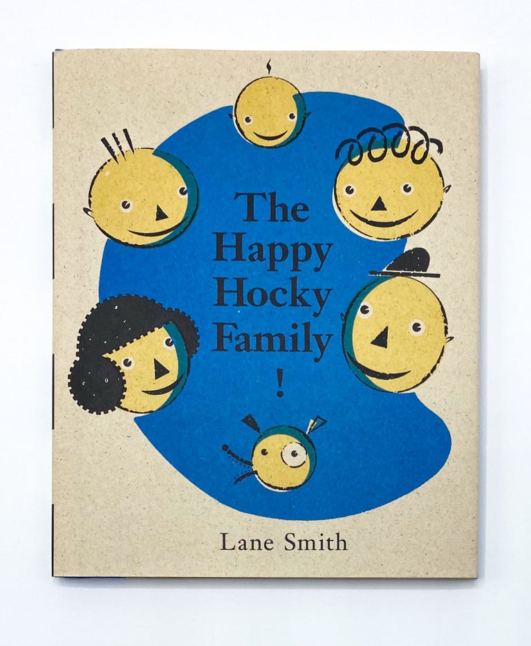 THE HAPPY HOCKY FAMILY