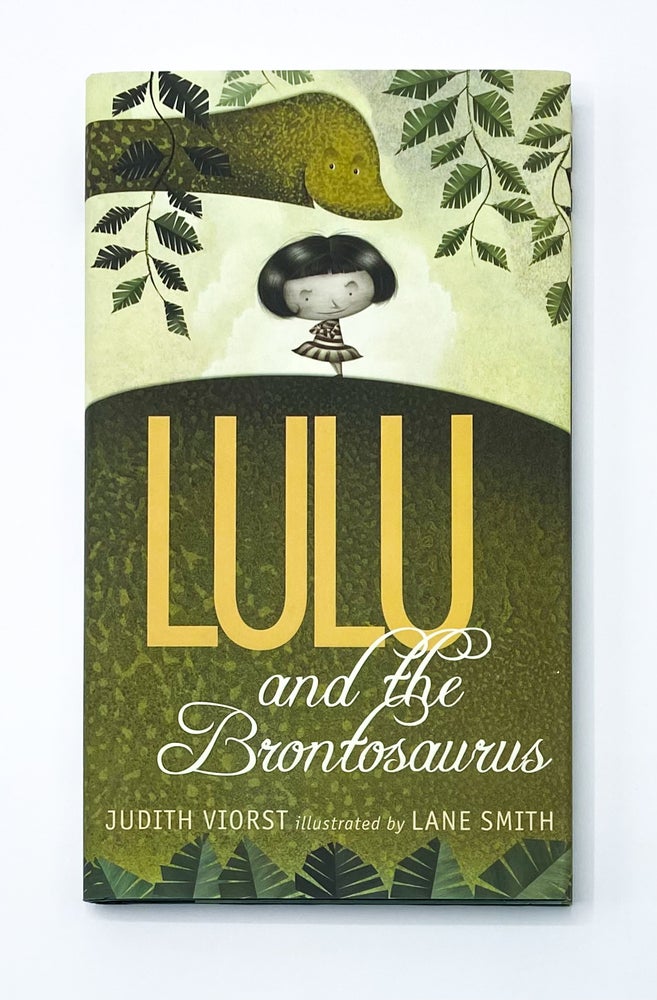 LULU AND THE BRONTOSAURUS