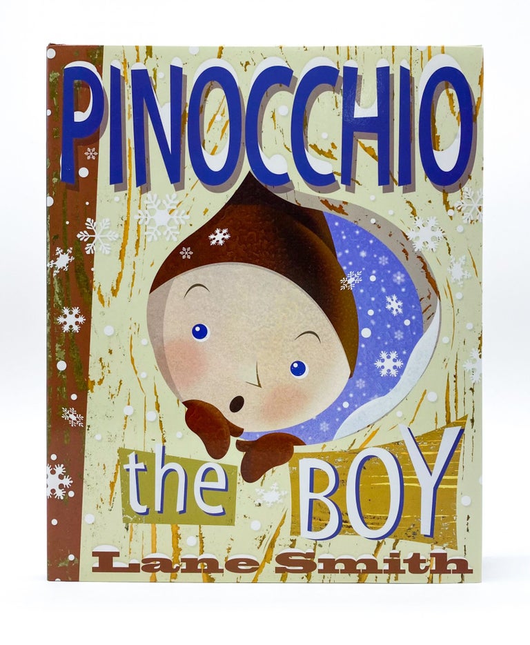 PINOCCHIO, THE BOY OR INCOGNITO IN COLLODI