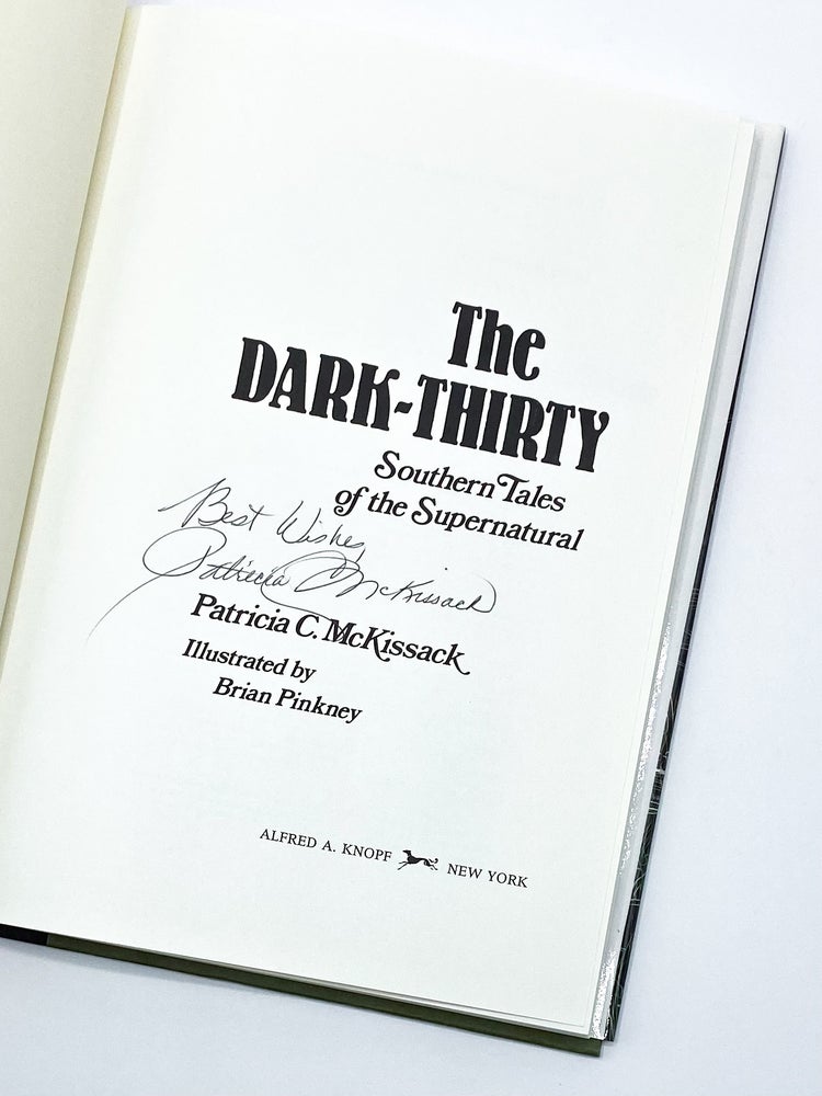 THE DARK-THIRTY: SOUTHERN TALES OF THE SUPERNATURAL