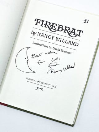 FIREBRAT. David Wiesner, Nancy Willard.