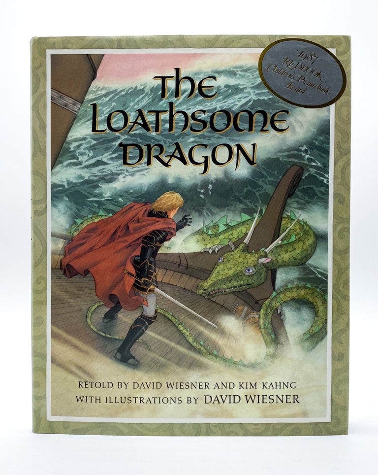 THE LOATHSOME DRAGON