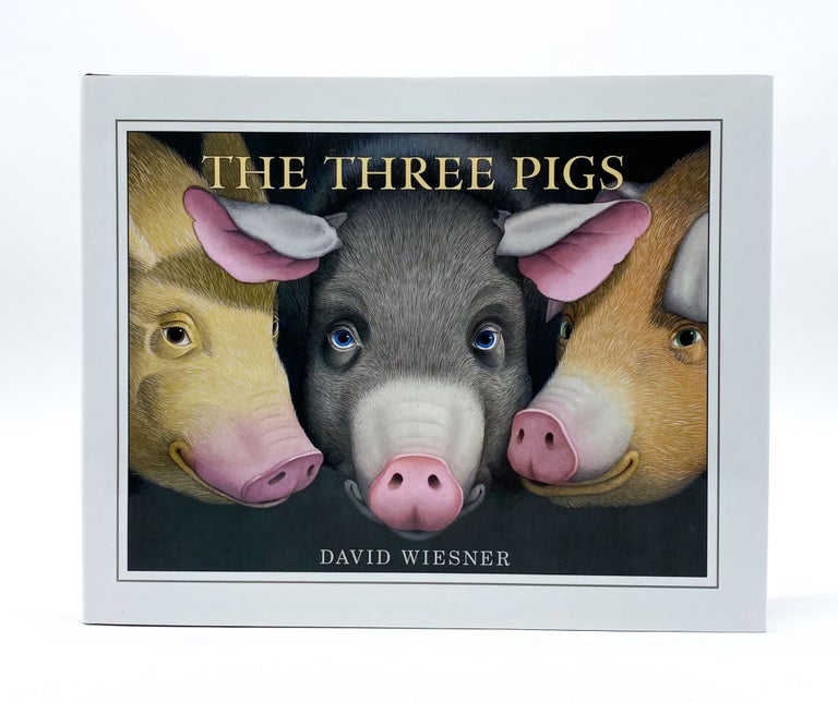 THE THREE PIGS