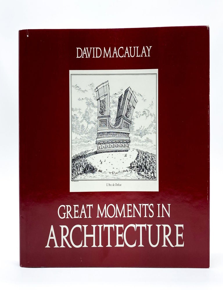 GREAT MOMENTS IN ARCHITECTURE