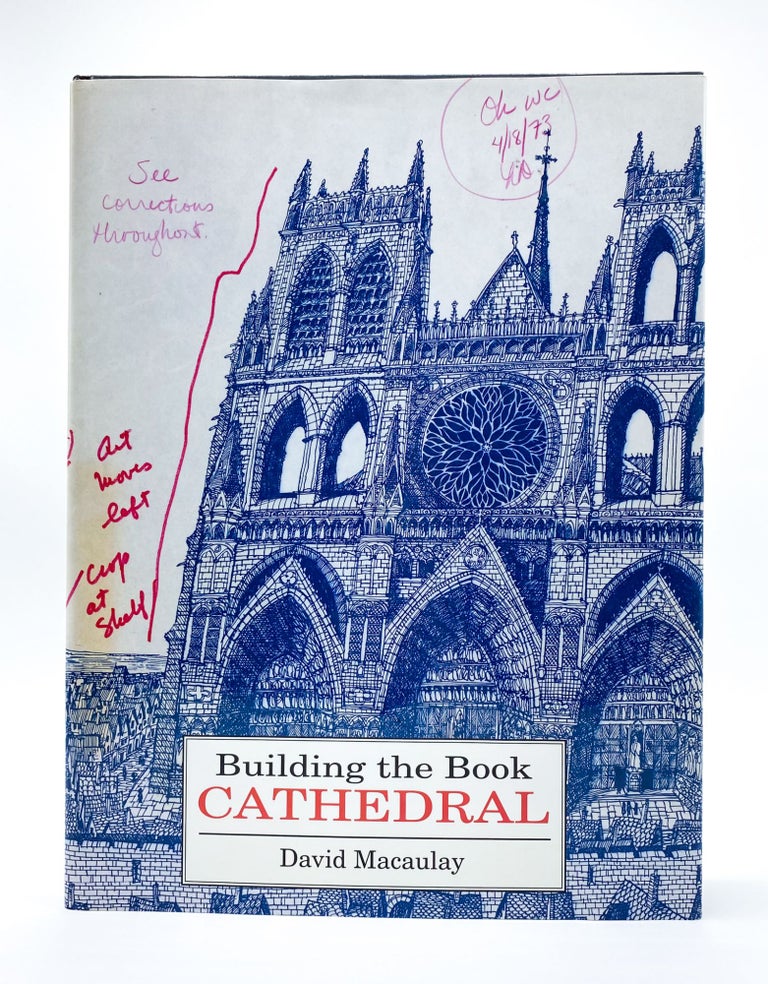 BUILDING THE BOOK CATHEDRAL