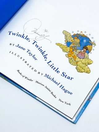 TWINKLE, TWINKLE, LITTLE STAR. Michael Hague, Jane Taylor.