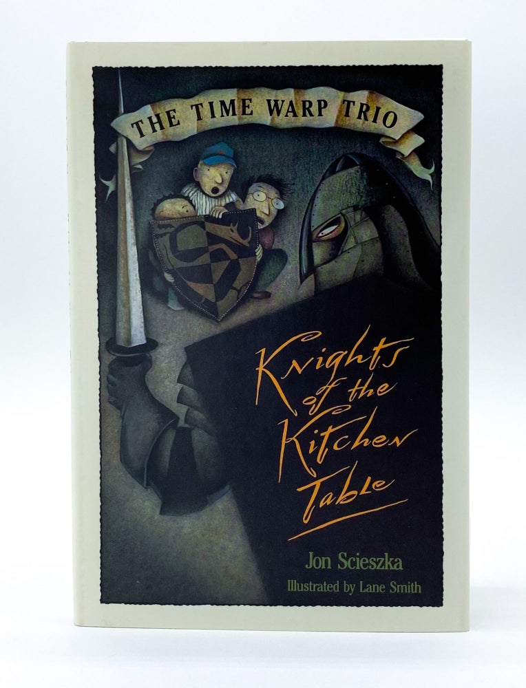THE TIME WARP TRIO: KNIGHTS OF THE KITCHEN TABLE
