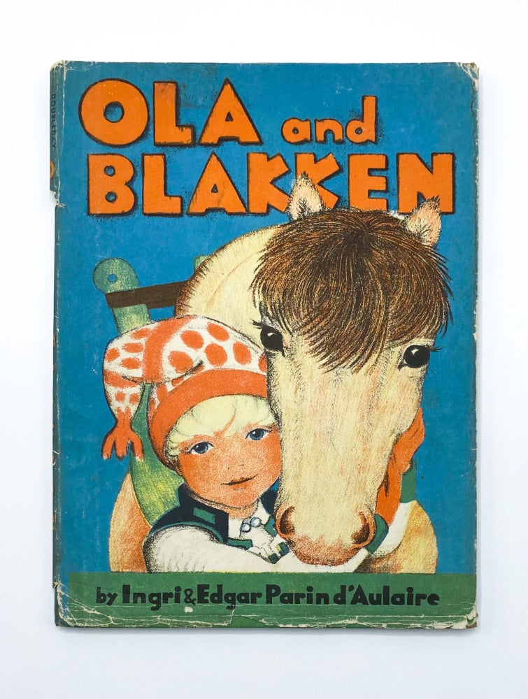 OLA AND BLAKKEN