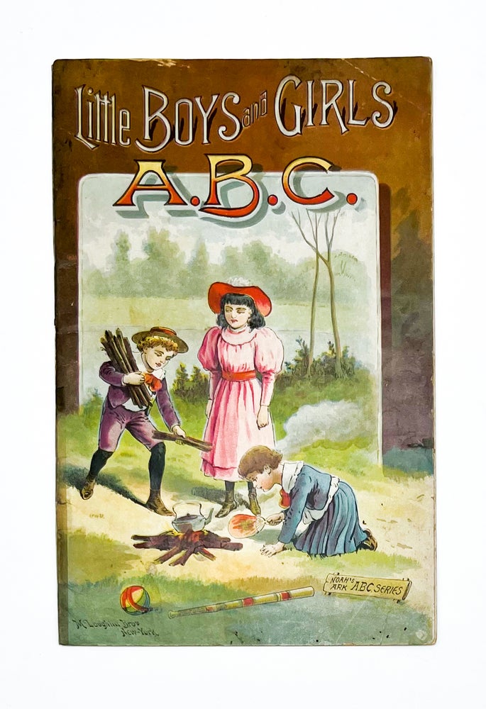 LITTLE BOYS AND GIRLS A.B.C.