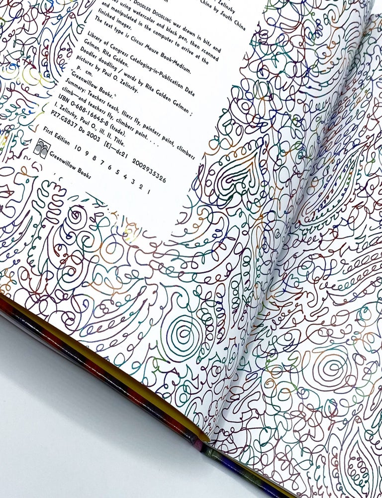 DOODLER DOODLING