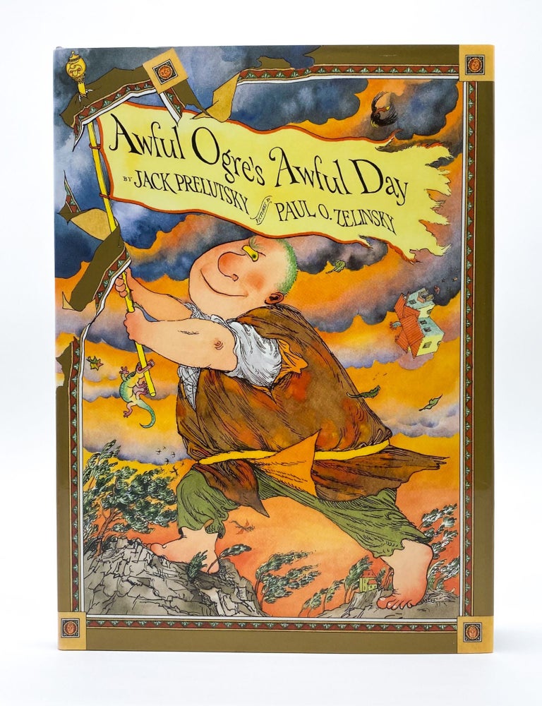 AWFUL OGRE'S AWFUL DAY