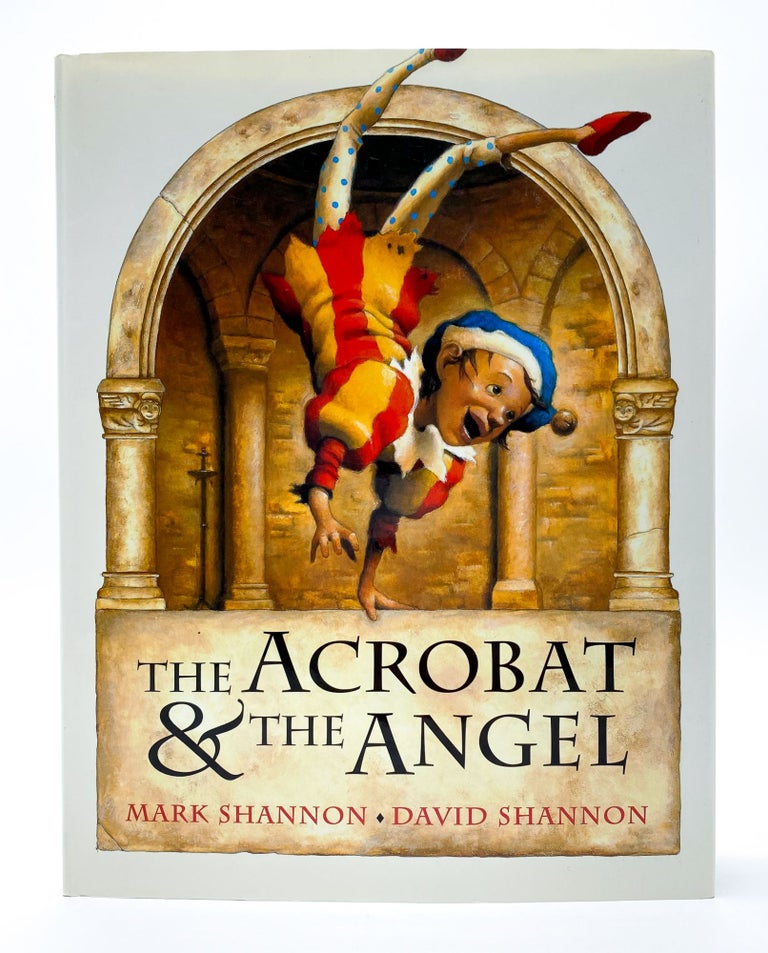 THE ACROBAT & THE ANGEL
