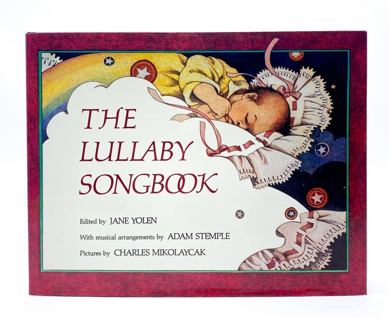 THE LULLABY SONGBOOK