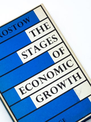 Item #45652 THE STAGES OF ECONOMIC GROWTH. W. W. Rostow
