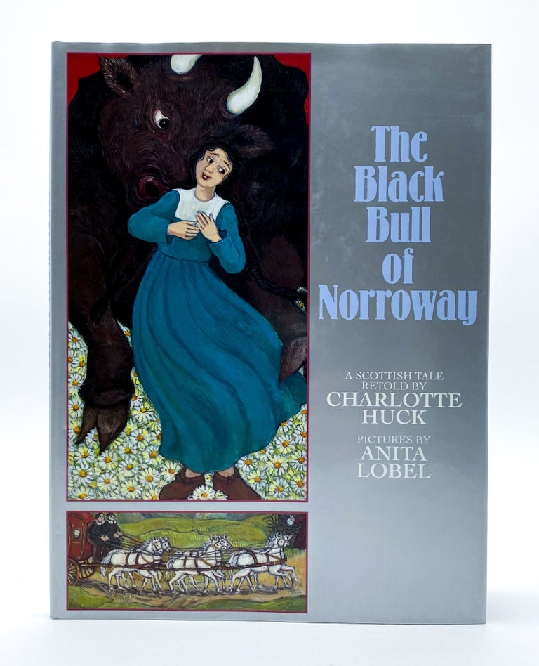 THE BLACK BULL OF NORROWAY