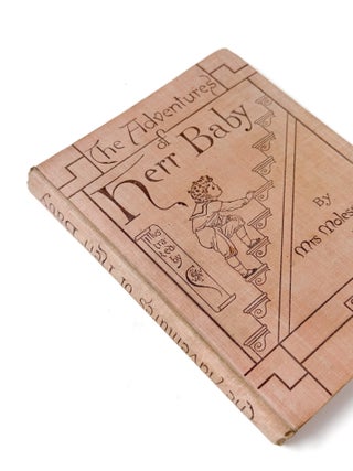 ADVENTURES OF HERR BABY. Molesworth Mrs, Mary Louisa Molesworth.