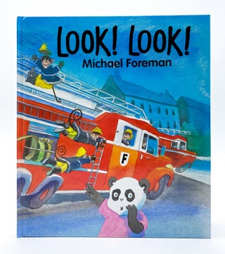 LOOK! LOOK! Michael Foreman.