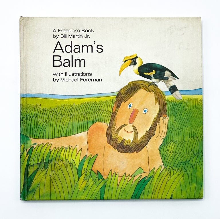 ADAM'S BALM