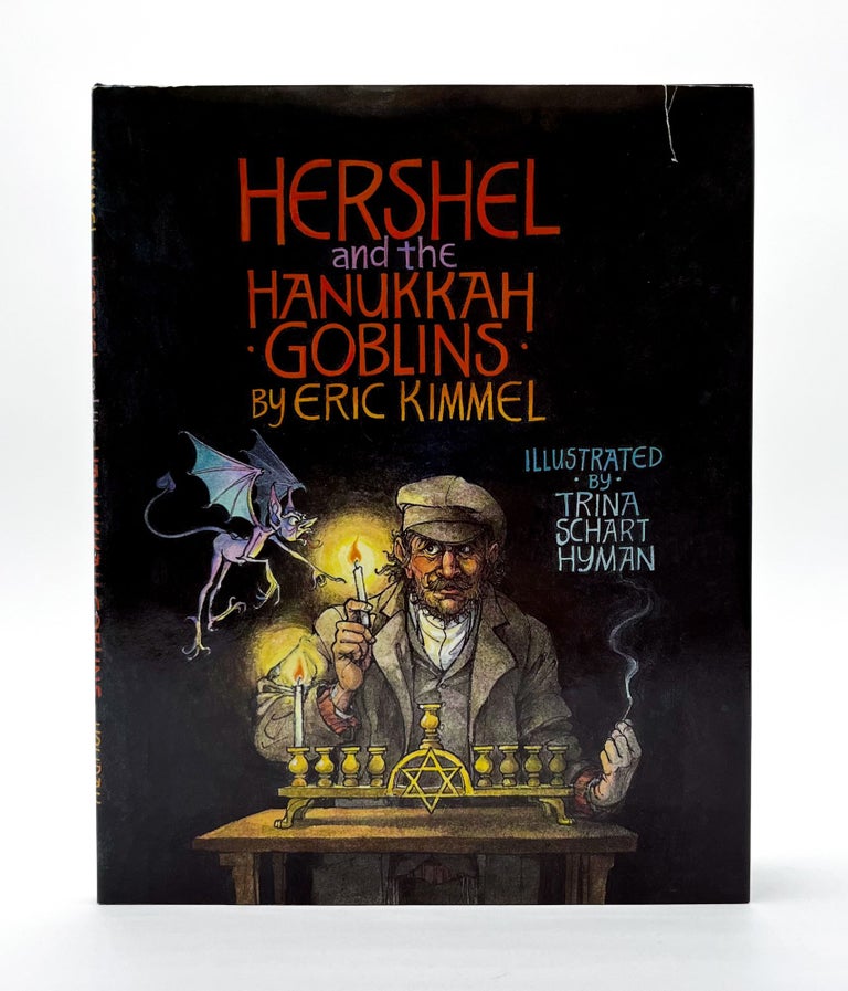 HERSHEL AND THE HANUKKAH GOBLINS